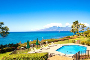 KBM Resorts: Napili Point NAP-B43 Ocean and Mountain Views Includes Rental Car